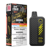 Flavour Beast Beast Mode Max 2 - Harambae Iced Disposable Vape available on Canada online vape shop